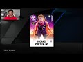 I HACKED HIS ACCOUNT....THEN GAVE HIM FREE DARK MATTERS AND A GOD SQUAD...NBA 2k22 MyTEAM