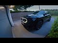 NEW BMW XM (653 hp) - POV drive & full walkaround!