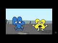 BFB 13, 14, 15, and 16 but two nincompoops voice 4 and X and sound really derpy doing so