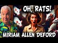 Science Fiction Rats Oh, Rats! Miriam Allen DeFord Science Fiction Short Story From the 1960s