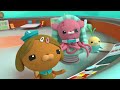 Octonauts - The Pink Jungle | Cartoons for Kids