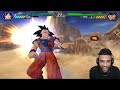 Two Idiots vs 50 Mode in Budokai Tenkaichi 4