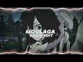 Moulaga[Heuss lenfoiré] - Audio edit (Slowed reverb) @nelsi26