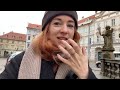 My First Solo Trip to Prague and Cesky Krumlov 🦢 5 Days in Czechia VLOG