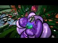 Floral TILT BRUSH Virtual Reality Painting by HOLLIDAY