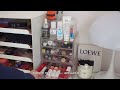 Room makeover & tour | pinterest aesthetic girl room | vanity and storage recs, ikea furniture