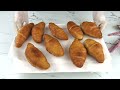 CROISSANT WITH CHOCOLATE RECIPE WITHOUT OVEN 🥐🥐PAPATYA MUTFAGIM🌺