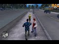 GTA III Fist and bat aiming