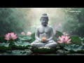 Buddha's Flute: Peaceful Garden (2024) | Peaceful Flute Music for Meditation, Zen, Yoga & Healing
