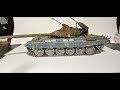 Building And Painting The Amusing Hobby 1/35 T-72M2 Moderna