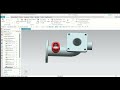 Beginner Student part Design tools test in NX software/HOW TO DESIGN/HOW TO UNDERSTAND/HOW TO READ..