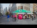 Akihabara Tokyo Streets before Pandemic | Japan 4K