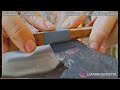 Making a Folding Knife – Fullmetal