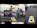 Greatest Cornhole Match of All Time? ACL Open 11 Singles Finals