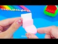 How To Make Hello Kitty House with Rainbow Slide, Claw Machine from Cardboard ❤️ DIY Miniature House