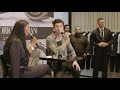 SHAWN MENDES INTERVIEW AT THE EMPORIO ARMANI EVENT !!!
