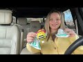 MCDONALD'S SQUISHMALLOWS HAPPY MEALS DISASTER!