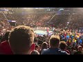 Smackdown Louisville Bloodline/Kevin Owens opening segment