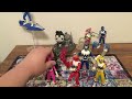 Power rangers lightning collection lost galaxy pink unboxing