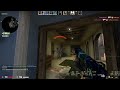 CS:GO quadra headshot shotgun kill