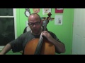 Prelude from Folk Suite for Cello