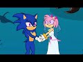 Sonic Spiderman Rescue All Baby! Sonic The Hedgehog 2 Animation