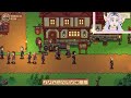 It’s Harvest Day at the Tavern! (Let’s Play Travellers Rest Part 9)