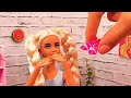 Easy DIY Barbie crafts from Cutie crafts just for you ❤️