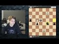 Magnus Carlsen Harasses His Opponents Bishop