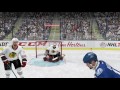 NHL16 Odd Five Hole Snipe