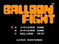 Balloon Fight (NES) Playthrough - NintendoComplete