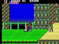 Double Dragon (Master System) Playthrough