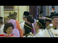 Malaysia Hari Ini (2019) | Istiadat Pertabalan Yang Dipertuan Agong Ke-16 - Part 2 (Tue, Jul 30)