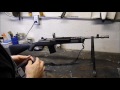 Mini 14 Tactical Stainless 5819 unboxing video