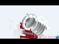 Gas Turbine | Gas Turbine Part 2 | Gas Turbine Main Components | Gas Turbine Working | GT MS9001E