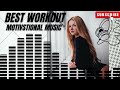 MUSIC FOR RUNNIG & GYM // BEST MUSIC FOR WORKOUT / Motivational music