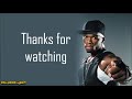 50 Cent - Many Men (Wish Death) [Lyrics]