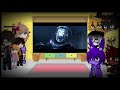 FNAF 1 & The Afton Family React to 