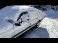 Cold start DIESEL Volkswgen Passat B2 1.6d