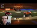 TOXIC OPPONENT / Rocket League Ranked 3s