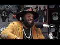 Corey Holcomb Talks Marriage, Hollywood, Will Smith, Getting Sick, and Making Music | FULL INTERVIEW