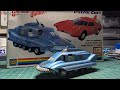 How to build the SPV - Spectrum Pursuit Vehicle - Captain Scarlet and the Mysterons - Imai