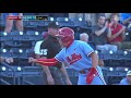 [Ridiculous Game] #2 Arkansas vs #3 Ole Miss Game 3 2021