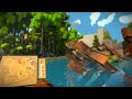 The Witness Very Long Shipwreck Perspective Puzzle (SPOILERS)