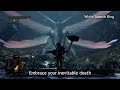 How to be OP and SL1 Dark Souls Remastered