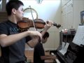 Naruto - Grief and Sorrow Violin and Piano