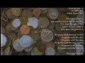 Anson Seabra - Lottery (Official Lyric Video)