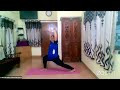 full body workout with Prathima Bhat