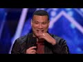 Michael Yo Gets the Audience Rolling With Jokes About Getting Older - America's Got Talent 2020