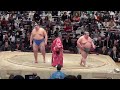Japan National Game SUMO 相撲